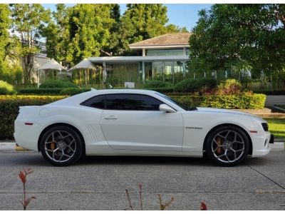 2013 Chevrolet bumblebee chevy camaro ss V8 6,200cc รูปที่ 3