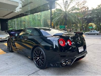 NISSAN GT-R35 minor ปี22 ตัวรถปี22 fulloption ใช้งาน 200 kilo รูปที่ 3