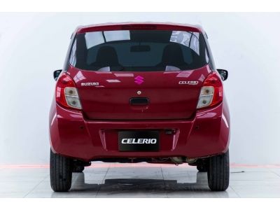 2020 SUZUKI CELERIO 1.0 GA เกียร์ธรรมดา MT ผ่อน 2,051 บาท 12 เดือนแรก รูปที่ 3