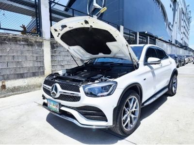 2022 BENZ GLC 300e COUPE AMG DYNAMIC รูปที่ 3