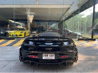 MCLAREN 720S coupe NoviteC Package ปี 2021 driven 13000 Kilo รูปที่ 3