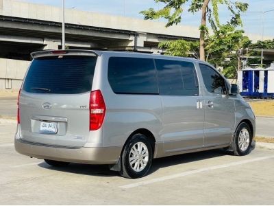 สวยๆ รถบ้ายนดูเเลดี HYUNDAI H-1 2.5 DELUXE TOP ปี 2013 รูปที่ 3