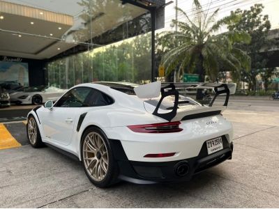 Porsche 911 GT2 RS Weissach Package ปี 2019 รถออกศูนย์AAS ใช้งาน 5,000 kilo รูปที่ 3