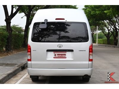 Toyota Hiace 3.0 (ปี 2017) COMMUTER D4D Van รูปที่ 3