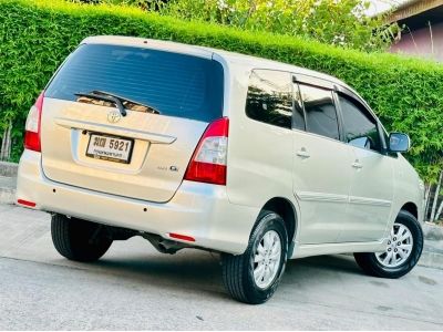 Toyota Innova 2.0 G  ปี2012 รูปที่ 3