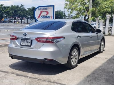 2019 TOYOAT CAMRY 2.5 HV PREMIUM auto  ไมล์ 42,000 กม. รูปที่ 3