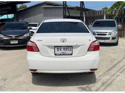 Toyota Vios 1.5 E Sedan A/T ปี 2012 รูปที่ 3