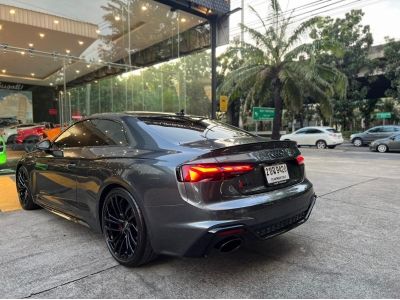 AUDI RS 5 coupe ขายดาวน์รถยังไม่จดทะเบียน ใช้งาน 5,000 kilo รูปที่ 3