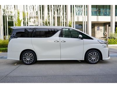 TOYOTA VELLFIRE 2.5ZG Package ปี 2016 ไมล์ 94,xxx Km รูปที่ 3