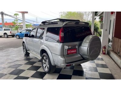 Ford Everest 2012 รถหรูในงบประหยัด รถบ้านเจ้าของฝากขาย สภาพนางฟ้า ดาวน์ 0 บาท จบเลย รูปที่ 3