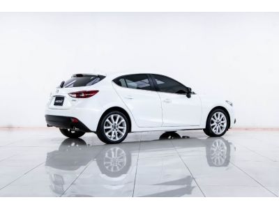 2015 MAZDA 3 2.0 S 5DR  ผ่อนเพียง 3,451 บาท 12 เดือนแรก รูปที่ 3