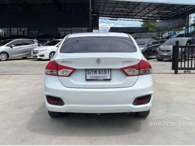 Suzuki Ciaz 1.2 GL Sedan A/T ปี 2016 รูปที่ 3