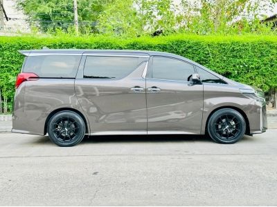 Toyota Alphard 2.5 SC รุ่นTop ปี 2019 รูปที่ 3