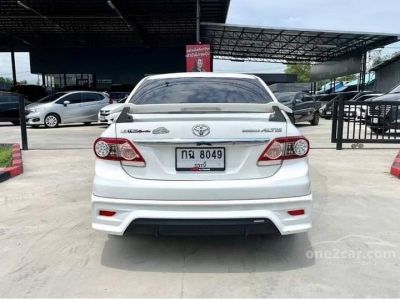 Toyota Corolla Altis 1.8 TRD Sportivo Sedan A/T ปี 2013 รูปที่ 3