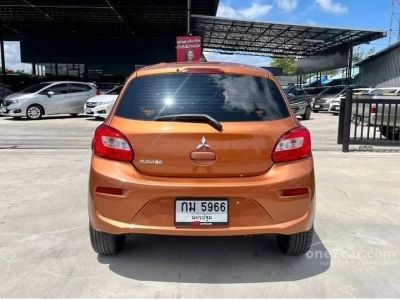 Mitsubishi Mirage 1.2 GLX Hatchback A/T ปี 2017 รูปที่ 3