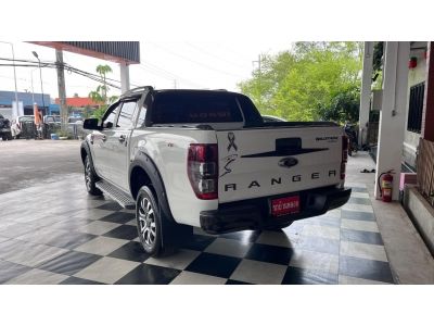 Ford Wildtrak 2017 รถบ้านเจ้าของฝากขาย เจ้าขงอเดียวจากศูนย์ สภาพเหมือนใหม่ ขายถูก ดาวน์ 0 บาท ได้เลย รูปที่ 3