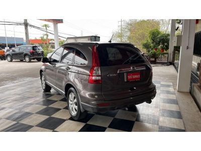 Honda CR-V 2010 รถหรูราคาประหยัด งวดเบาผ่อนสบาย เครื่องนิ่มมขับดีเหนือใคร ขายถูก ออกรถ 0 บาท ได้เลย รูปที่ 3