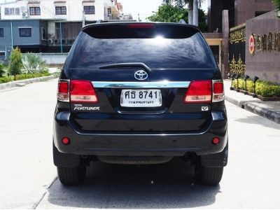 TOYOTA FORTUNER 3.0 V 4WD ปี 2005 เกียร์AUTO 4X4 รูปที่ 3