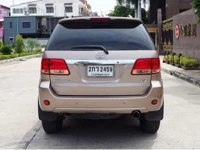 TOYOTA FORTUNER 3.0 V 4WD ปี 2005 จดปี 2006 เกียร์AUTO รูปที่ 3