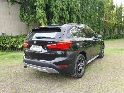 รถบ้านSUVหรูสภาพสวย BMW X1 s xLine ปี 2018 โฉม F48  ดีเซล รูปที่ 3