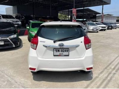 Toyota Yaris 1.2 G Hatchback A/T ปี 2014 รูปที่ 3