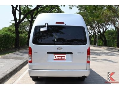 Toyota Hiace 3.0 (ปี 2017) COMMUTER D4D Van รูปที่ 3