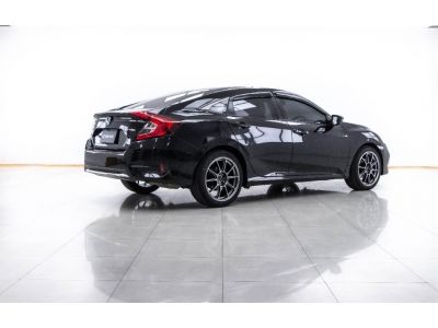 2019 HONDA CIVIC FC 1.8 E MNC ผ่อน 5,593 บาท 12 เดือนแรก รูปที่ 3