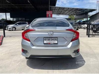 Honda Civic 1.8 FC EL i-VTEC Sedan A/T ปี 2017 รูปที่ 3