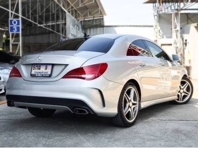 รถบ้านสวยดูแลดี Mecerdes Benz CLA 250  Amg  Sunroof 2016 รูปที่ 3