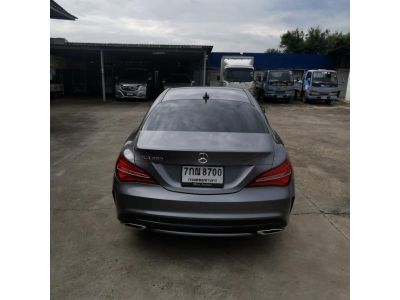 Benz Cla250 AMG รูปที่ 3