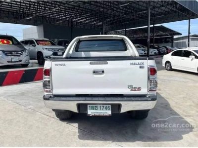 Toyota Vigo 2.5 SMARTCAB E Prerunner VN Turbo Pickup M/T ปี 2015 รูปที่ 3