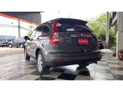 Honda CR-V 2011 รถหรูสภาพนางฟ้า งวดเบาผ่อนสบาย ฟรีดาวน์ รูปที่ 3