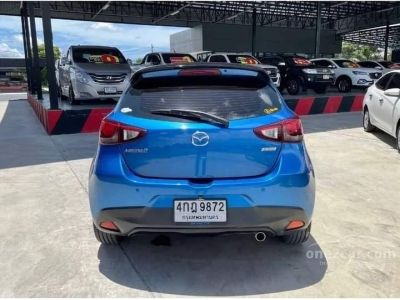 Mazda 2 1.3 Sports High Connect Hatchback A/T ปี 2015 รูปที่ 3