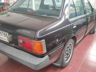 ขาย Nissan Sunny FF ในตำนานปี 1983 เจ้าของขายเองแท้ๆ รูปที่ 3