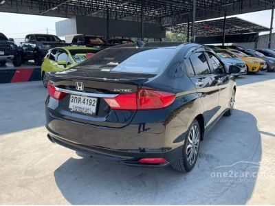 Honda City 1.5 SV i-VTEC Sedan A/T ปี 2014 รูปที่ 3