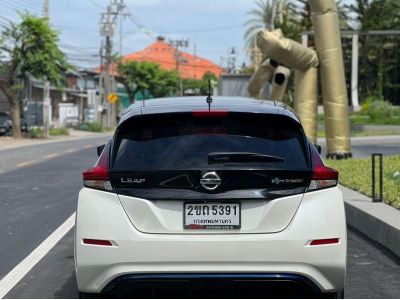 2019 NISSAN LEAF Hatch 4dr FWD CBU EV รูปที่ 3