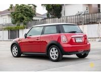 MINI COOPER RHD ปี 2007 สีแดง รถศูนย์ Millennium รูปที่ 3