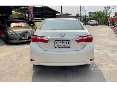 Toyota Corolla Altis 1.8 E Sedan A/T ปี 2014 รูปที่ 3