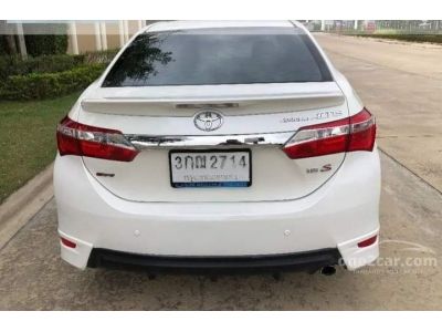 Toyota Corolla Altis 1.8 ESPORT Sedan A/T ปี 2014 รูปที่ 3