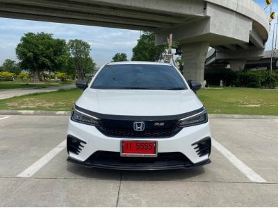 2021 HONDA CITY Hatchback 1.5 e-HEV RS ดาวน์ 0% รูปที่ 3