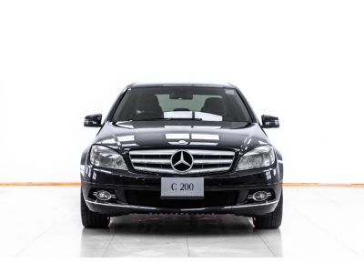 2010 MERCEDES-BENZ C-CLASS C200 KOMPRESSOR W204 รูปที่ 3