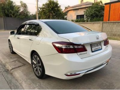 HONDA ACCORD 2.0 EL A/T ปี 2016 รูปที่ 3