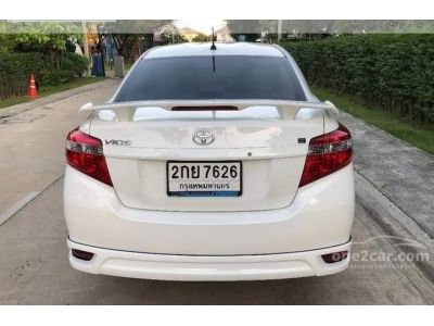 Toyota Vios 1.5  E Sedan A/T ปี 2013 รูปที่ 3