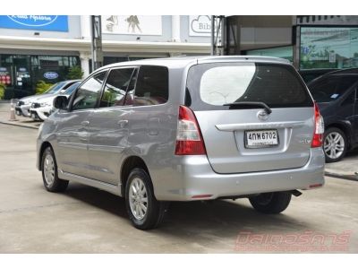 2015 TOYOTA INNOVA 2.0 G รูปที่ 3