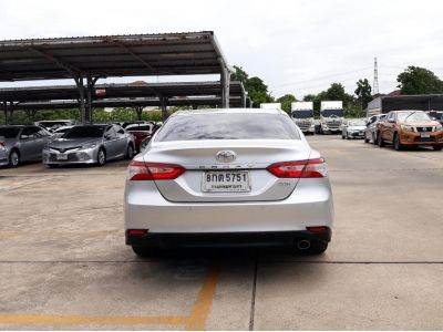 TOYOTA CAMRY 2.0 G (NEW) CC. ปี 2019 รูปที่ 3