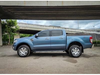 รถบ้านแท้ FORD RANGER 2.2 XLT HI-RIDER 4ประตู AT 2017 รูปที่ 3