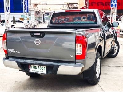 รถบ้านขายถูกอ๊อฟชั่นเพียบ Nissan Navara Calibre  Cab 2.5DDTI VGS Turbo รุ่นV  2015 รูปที่ 3