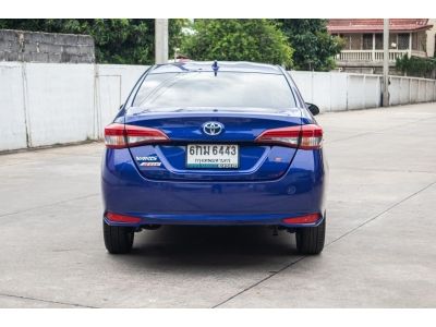 โตโยต้าชัวร์ ฟรีดาวน์ รถเทรสไดร์ฟ Toyota Yaris 1.2 S CVT A/T ปี 17 รูปที่ 3