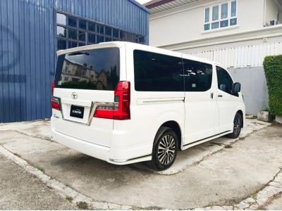 2020 Toyota Majesty Premium รถตู้MPV รับประกันเครื่อง เกียร์ กล่อง ECU อะไหล่รวมกว่า 180 รายการ รูปที่ 3