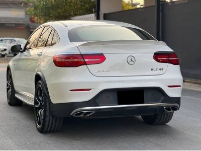 Mercedes Benz GLC43 AMG Coupe 4MATIC ปี 2018 ไมล์ 43,xxx km. รูปที่ 3